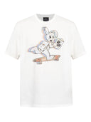PS par Paul Smith Skate Bunny Cotton T-shirt