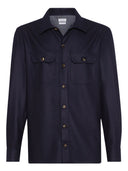 Brunello Cucinelli wollen shirt