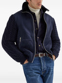 Brunello Cucinelli wollen shirt