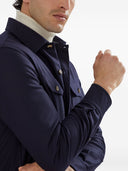 Brunello Cucinelli wollen shirt