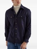 Brunello Cucinelli wollen shirt