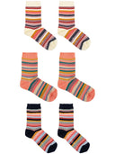 Paul Smith Swirl Socks 3 Pack