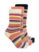 Paul Smith Swirl Socks 3 Pack