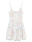 Zimmermann Lucky Linen Mini Dress