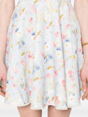 Zimmermann Lucky Linen Mini Dress