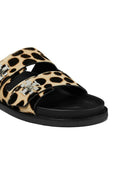 Tory Burch T Lock Sport Slide Sandals