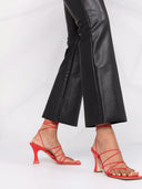 Wolford Jenna Faux Leather Trousers