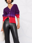Wolford Jenna Faux Leather Trousers