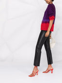 Wolford Jenna Faux Leather Trousers