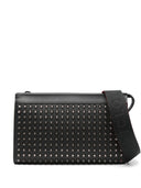 Christian Louboutin Funky Leather Crossbody Bag