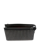Christian Louboutin Funky Leather Crossbody Bag