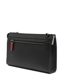 Christian Louboutin Funky Leather Crossbody Bag