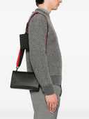 Christian Louboutin Funky Leather Crossbody Bag