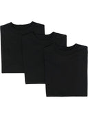 Jil Sander plus logo katoenen t -shirt