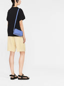 Jil Sander plus logo katoenen t -shirt