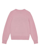 Ganni Poodle Wool CrewNeck -genser