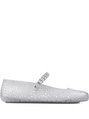 Jimmy Choo the Jelly Glittered Ballets