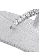 Jimmy Choo the Jelly Glittered Ballets
