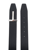 Tom Ford T Icon Leather Reversible Belt