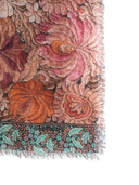 Pierre Louis Mascia Printed Cashmere Scarf