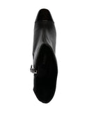 Carel Paris Esprit Leather Ankle Boots