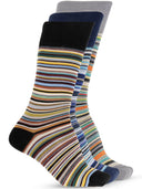 Paul Smith Signature Stripe Socks 6 Pack