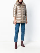 Herno Cleofe Midi Down Jacket