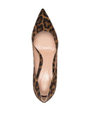 Gianvito Rossi Gianvito 70 Suede Leather Pumps