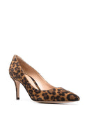 Gianvito Rossi Gianvito 70 Suede Leather Pumps