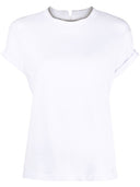 Brunello Cucinelli Cotton T Shirt