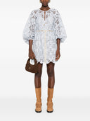 Zimmermann Coco Lace Mini Dress