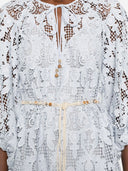 Zimmermann Coco Lace Mini Dress