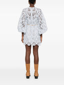 Zimmermann Coco Lace Mini Dress