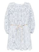 Zimmermann Coco Lace Mini Dress