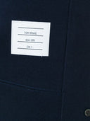 Thom Browne 4 Bar Cotton Sweatshirt