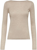 Brunello Cucinelli Cashmere e Silk Sweater
