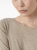 Brunello Cucinelli Cashmere e Silk Sweater
