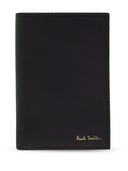 Paul Smith Signature Stripe lederen portemonnee