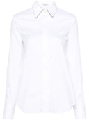 Brunello Cucinelli Cotton Shirt