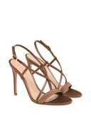 Gianvito Rossi Larisse Heel Sandals
