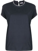 Brunello Cucinelli Cotton T Shirt
