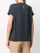 Brunello Cucinelli Cotton T Shirt