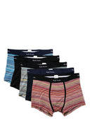 Paul Smith Signature Stripe Trunk 5 Pack