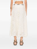 Zimmermann Rhiannon刺绣上衣