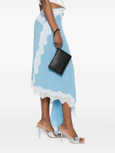 Christian Louboutin Cabata en cuir Pouche