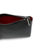 Christian Louboutin Cabata en cuir Pouche