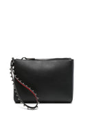 Christian Louboutin Cabata en cuir Pouche