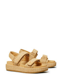 Tory Burch Kira Sport Slingback Sandals