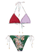 Zimmermann Rhiannon Triangle Bikini Set