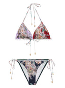 Zimmermann Rhiannon Triangle Bikini Set
